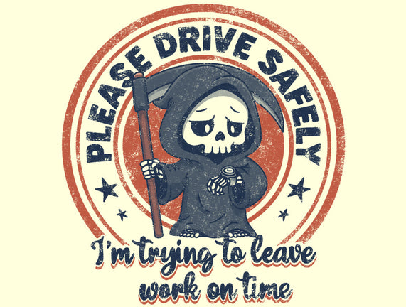 Please Drive Safely