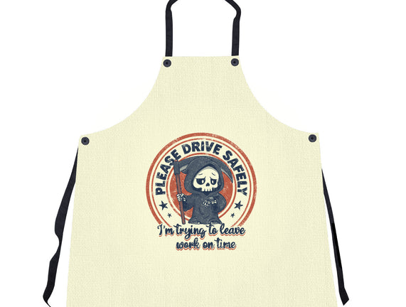 Please Drive Safely