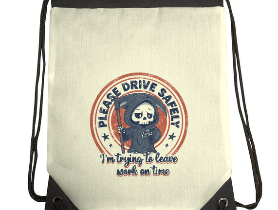 Please Drive Safely
