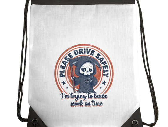 Please Drive Safely