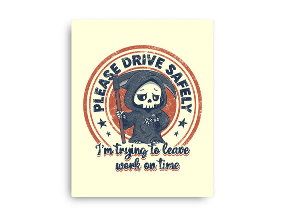 Please Drive Safely