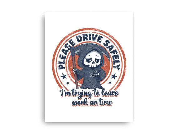 Please Drive Safely