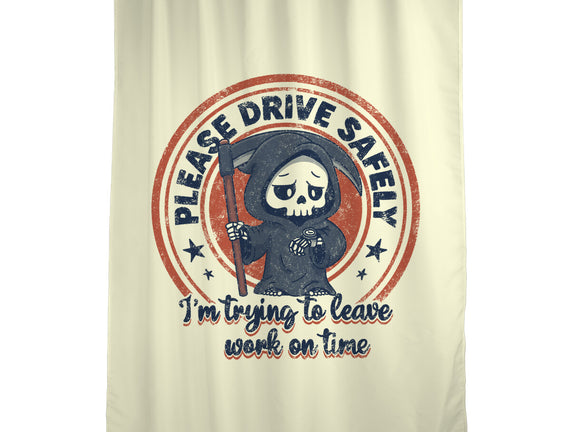 Please Drive Safely