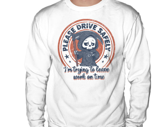 Please Drive Safely