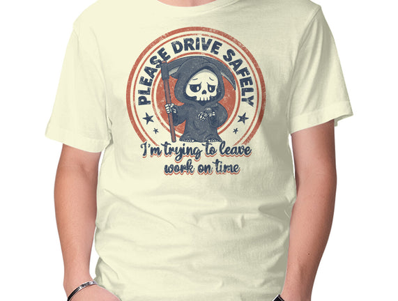 Please Drive Safely