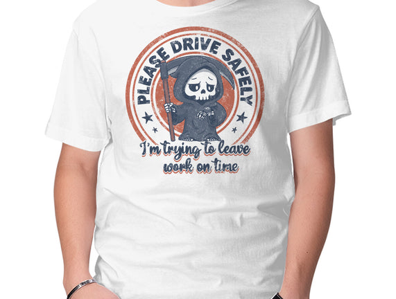 Please Drive Safely