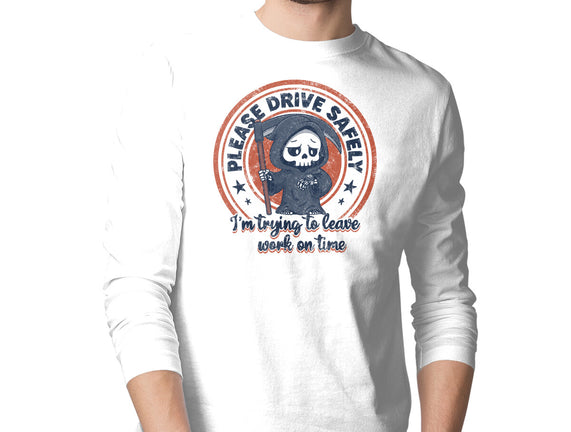Please Drive Safely