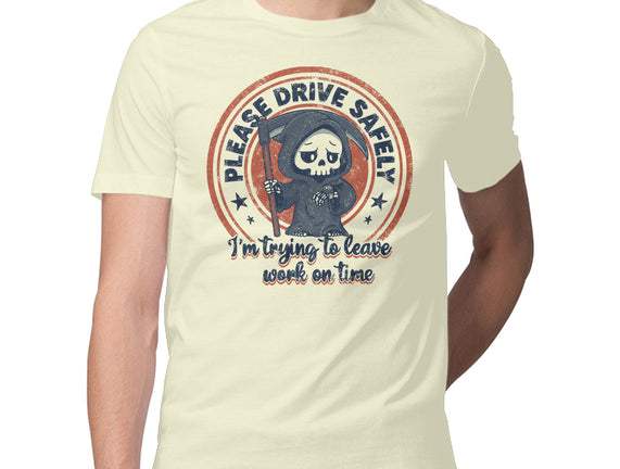 Please Drive Safely