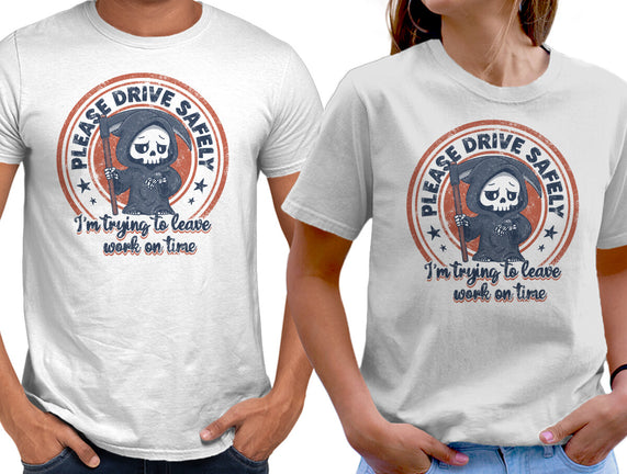Please Drive Safely