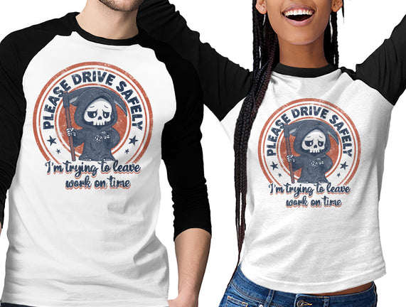Please Drive Safely