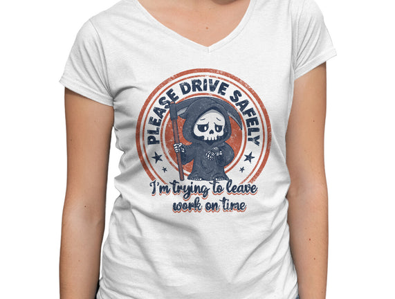 Please Drive Safely