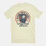 Please Drive Safely-Mens-Basic-Tee-Loobs