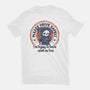 Please Drive Safely-Youth-Basic-Tee-Loobs