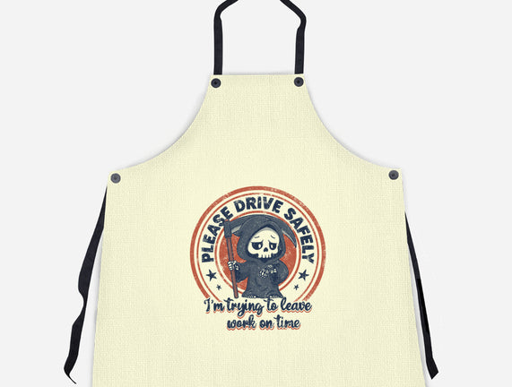 Please Drive Safely