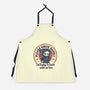 Please Drive Safely-Unisex-Kitchen-Apron-Loobs