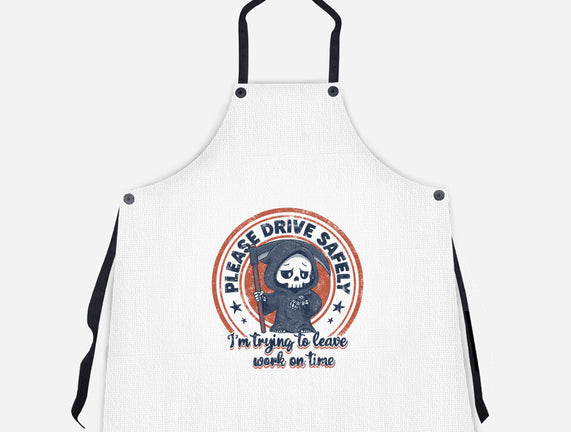 Please Drive Safely
