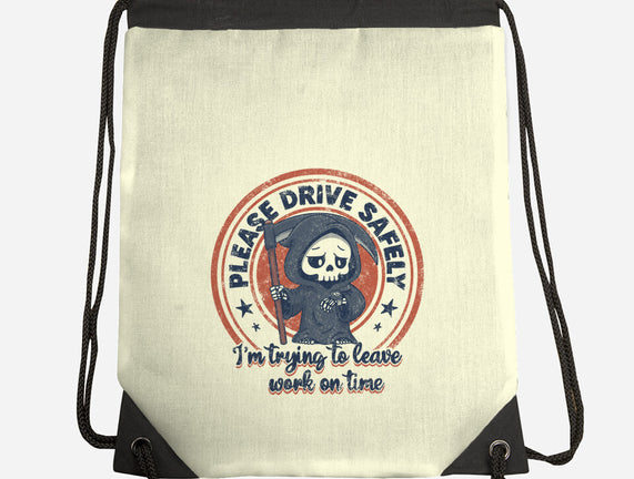 Please Drive Safely