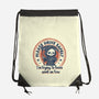 Please Drive Safely-None-Drawstring-Bag-Loobs