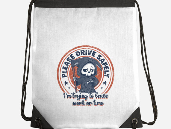 Please Drive Safely