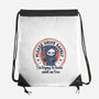 Please Drive Safely-None-Drawstring-Bag-Loobs