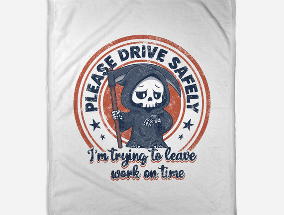 Please Drive Safely