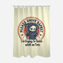 Please Drive Safely-None-Polyester-Shower Curtain-Loobs