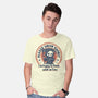 Please Drive Safely-Mens-Basic-Tee-Loobs