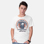 Please Drive Safely-Mens-Basic-Tee-Loobs