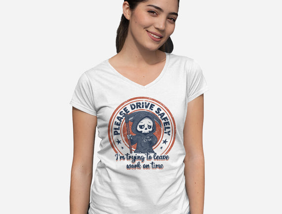 Please Drive Safely