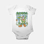 Prehistoric Guardian-Baby-Basic-Onesie-Henrique Torres