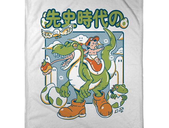 Prehistoric Guardian