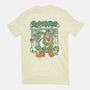 Prehistoric Guardian-Mens-Basic-Tee-Henrique Torres