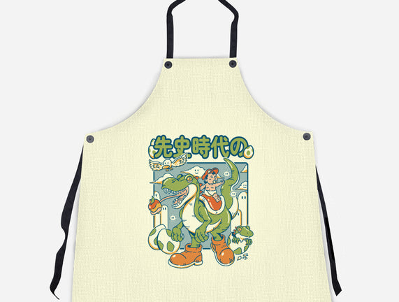 Prehistoric Guardian