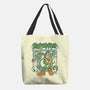 Prehistoric Guardian-None-Basic Tote-Bag-Henrique Torres