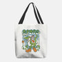 Prehistoric Guardian-None-Basic Tote-Bag-Henrique Torres