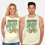 Prehistoric Guardian-Unisex-Basic-Tank-Henrique Torres