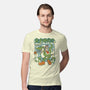 Prehistoric Guardian-Mens-Premium-Tee-Henrique Torres