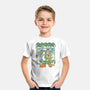 Prehistoric Guardian-Youth-Basic-Tee-Henrique Torres
