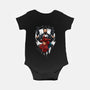 Spider And Punisher-Baby-Basic-Onesie-Diego Oliver