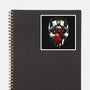 Spider And Punisher-None-Glossy-Sticker-Diego Oliver