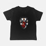 Spider And Punisher-Baby-Basic-Tee-Diego Oliver
