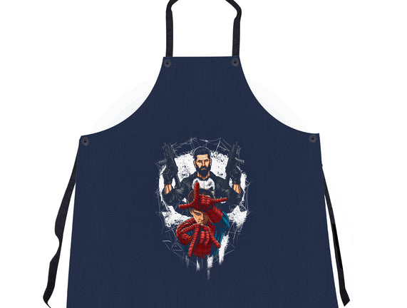 Spider And Punisher