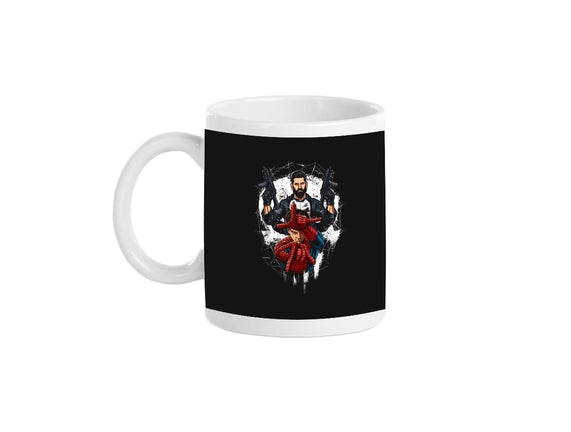 Spider And Punisher