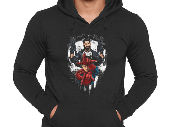 Spider And Punisher