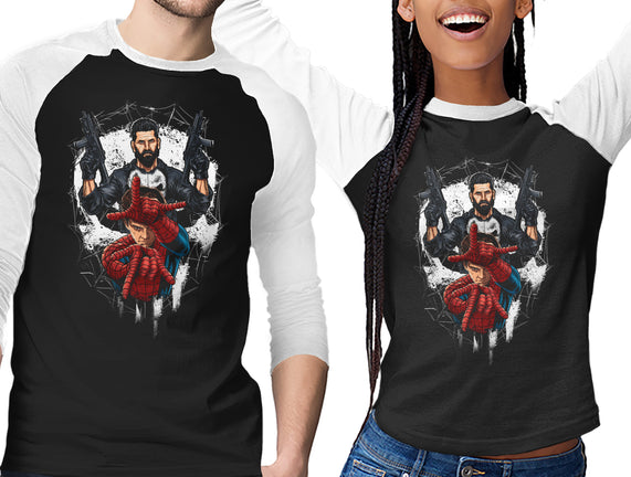 Spider And Punisher