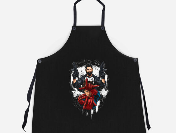 Spider And Punisher