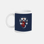 Spider And Punisher-None-Mug-Drinkware-Diego Oliver