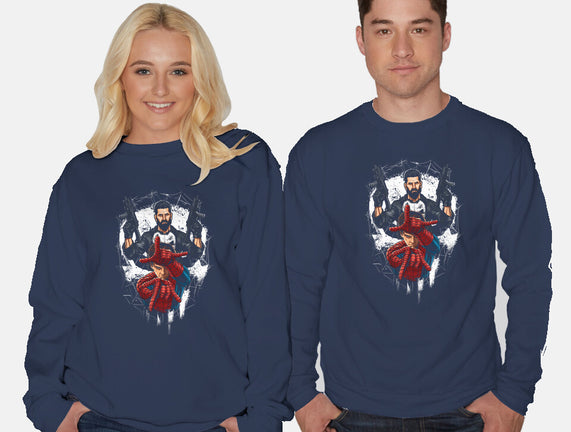 Spider And Punisher