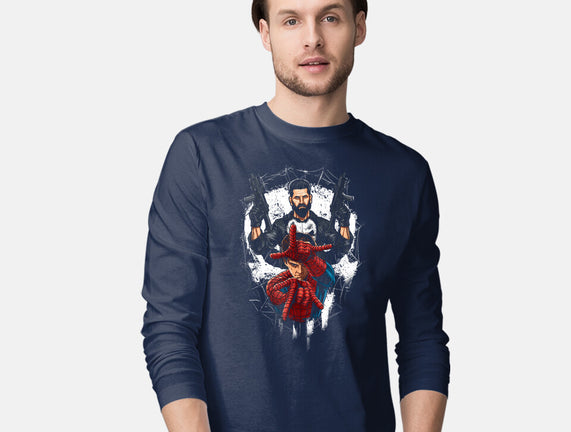 Spider And Punisher