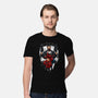 Spider And Punisher-Mens-Premium-Tee-Diego Oliver